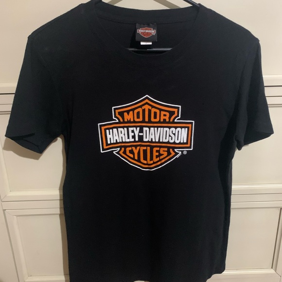 Harley-Davidson Tops - Harley Davidson T-shirt